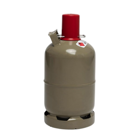 5 kg Eigentumsflasche
