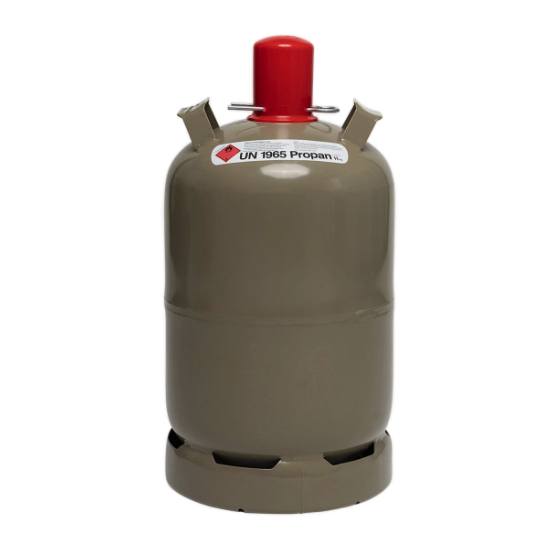11 kg Eigentumsflasche
